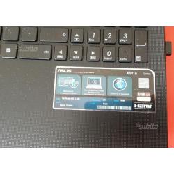 Portatile asus x501a series