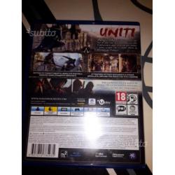 Assassin Unity ps4