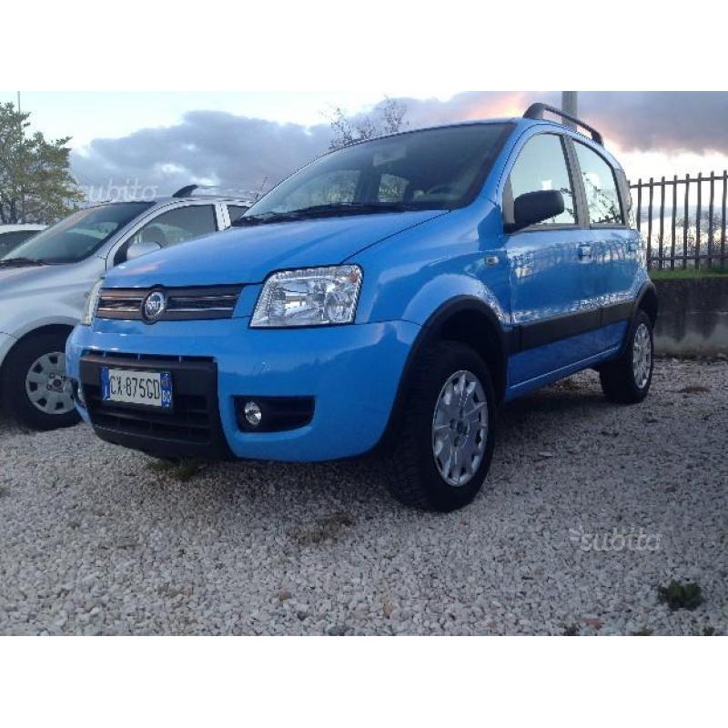 FIAT Panda 2ª serie - 2005