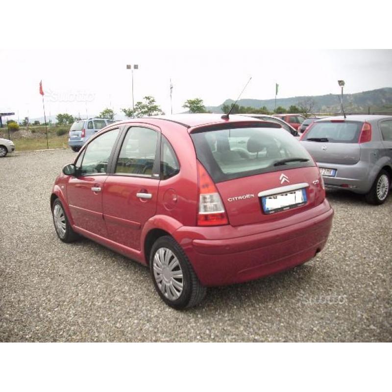 Citroen c3 1400 hdi exclusive ful op - 2006