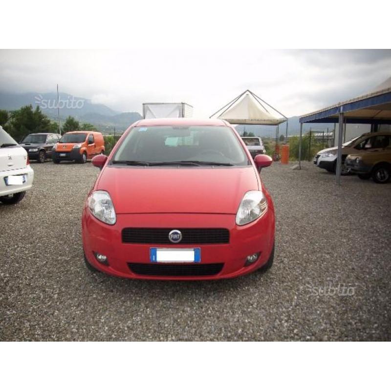 FIAT Grande Punto 1.9 130cv sport rossa - 2006