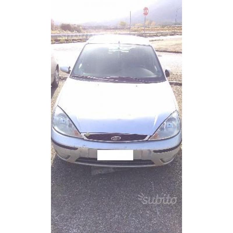 Ricambi ford focus restyling dal 2001 al 2004