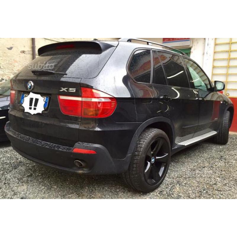 Bmw x5 3.0 td 2010