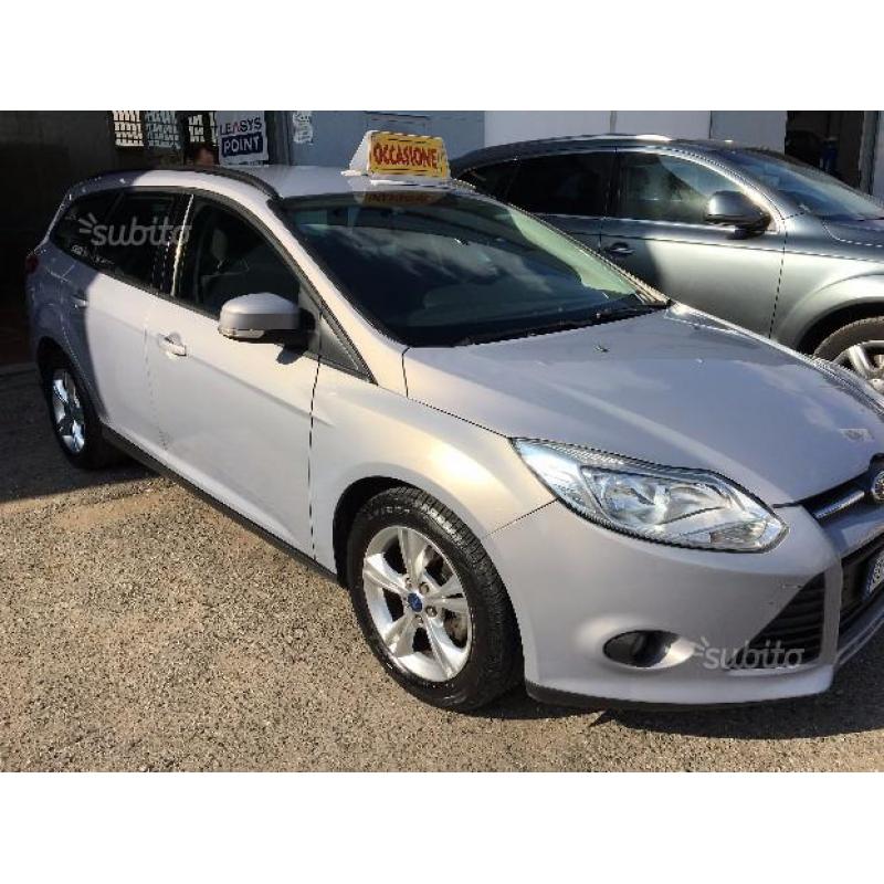 FORD Focus 4ª serie SW - 2012 - 1.6 TDCI 115CV