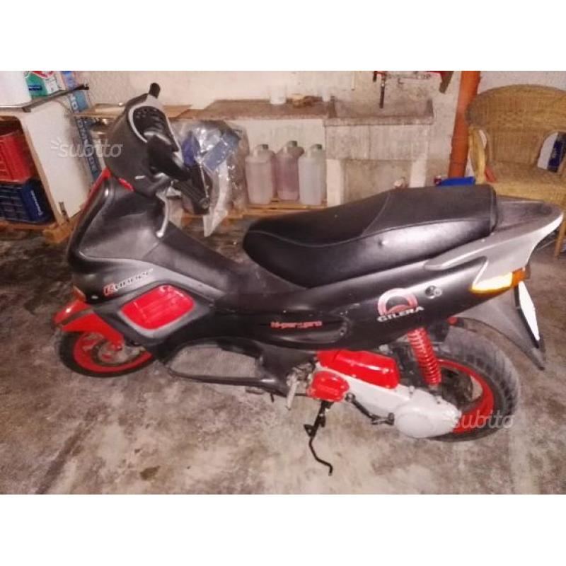 Gilera Runner 50 - 2005