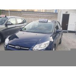 FORD Focus sw 1.6 Tdci 115cv 2012 finanziabile