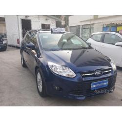 FORD Focus sw 1.6 Tdci 115cv 2012 finanziabile