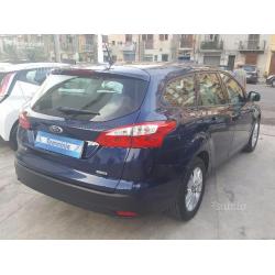 FORD Focus sw 1.6 Tdci 115cv 2012 finanziabile