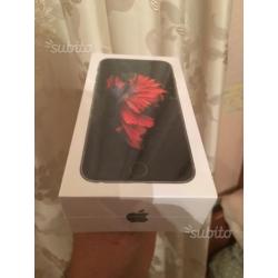 IPhone 6s space Gray 64gb nuovo imballato