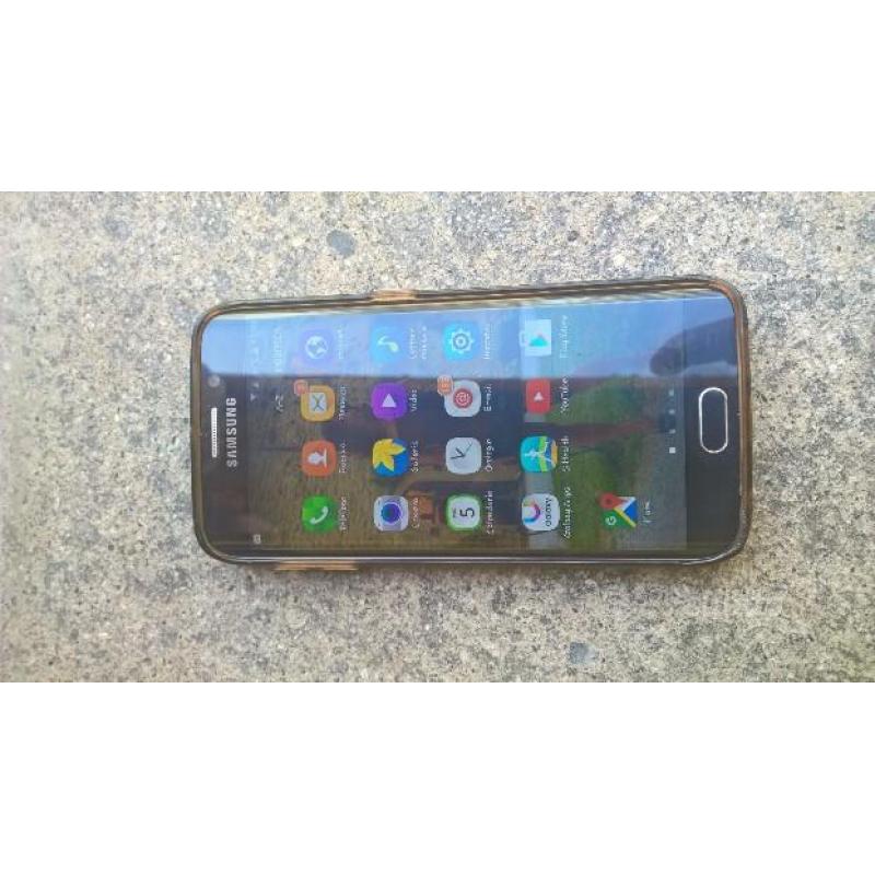 Samsung galaxi s6 edge