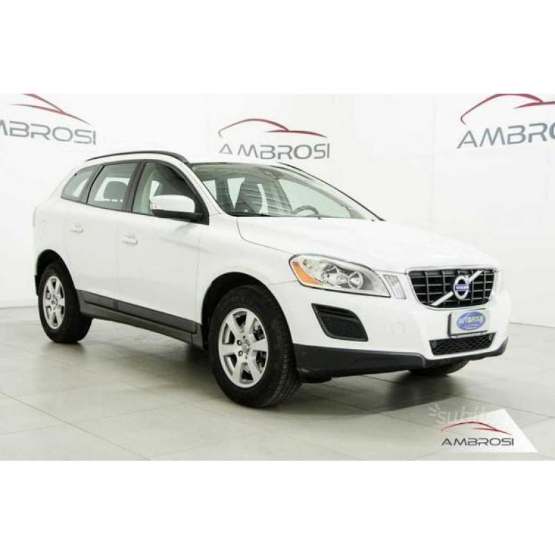 VOLVO XC 60 D3 KINETIC DRIVE 163 CV 2WD