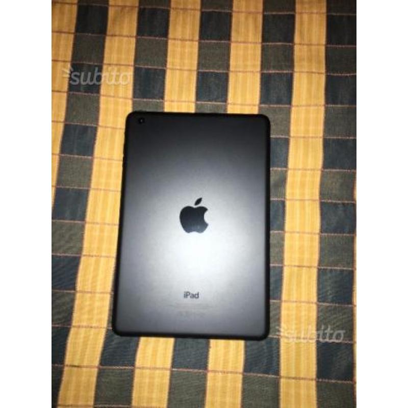 Ipad mini 16 GB Nero