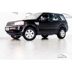 LAND ROVER Freelander 2.2 TD4 S 150 CV