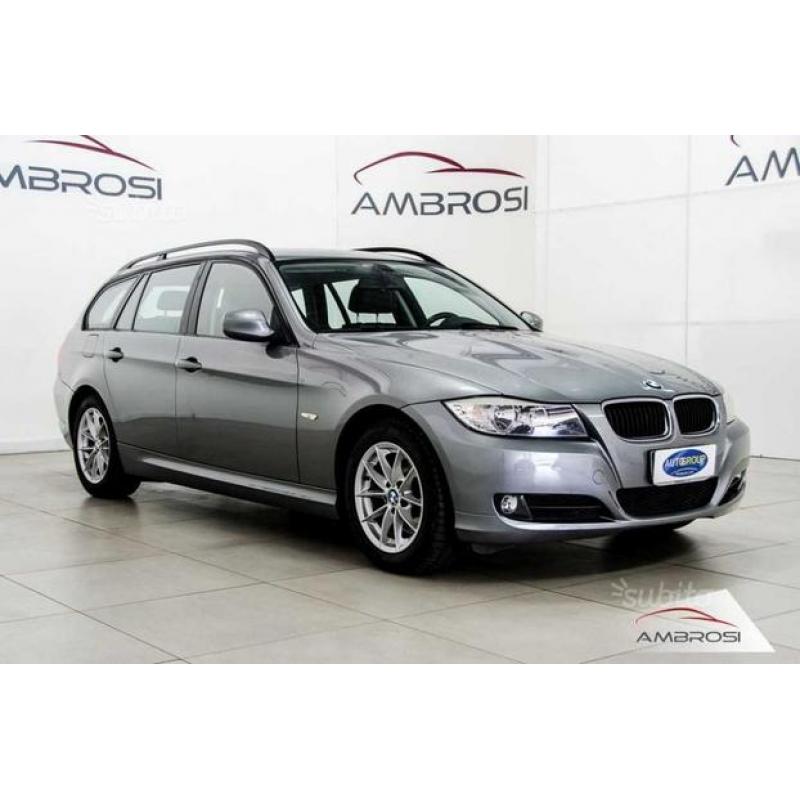 BMW 318 D 143 CV TOURING