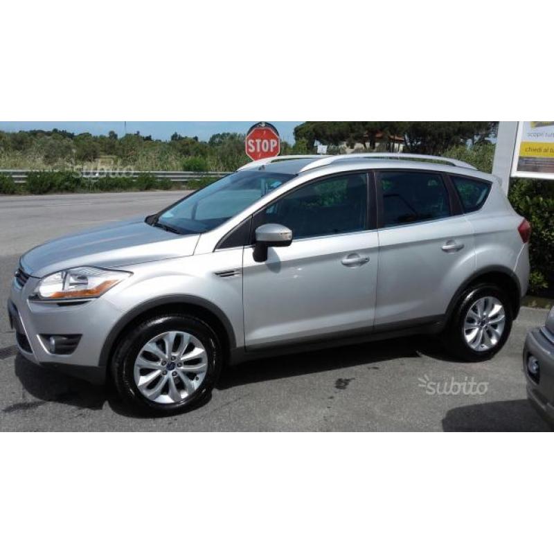 FORD Kuga 2.0 TDCI 136 CV 4WD - 2009