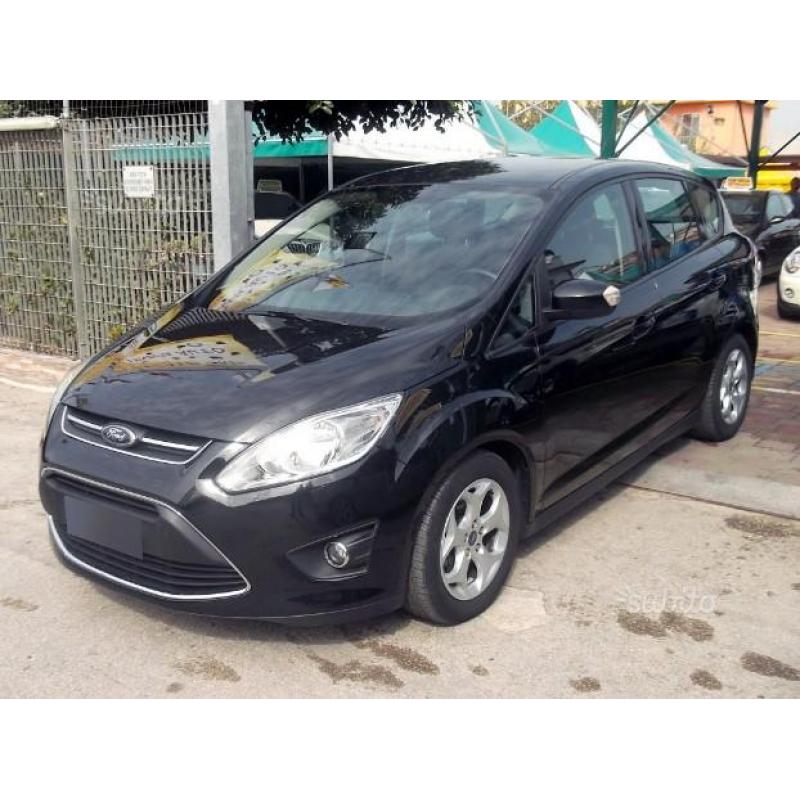 Ford C-max 1.6 TDCi 5P