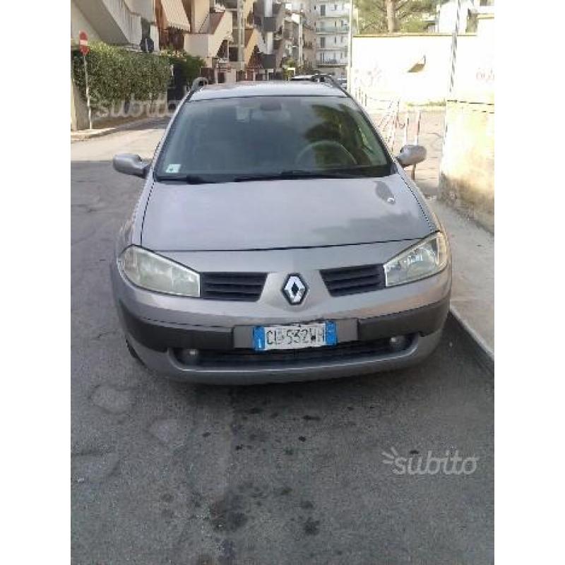 Megane 1900dci sw anno 2005