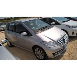 MERCEDES Classe A 160 cdi restailyng 2009