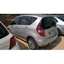 MERCEDES Classe A 160 cdi restailyng 2009