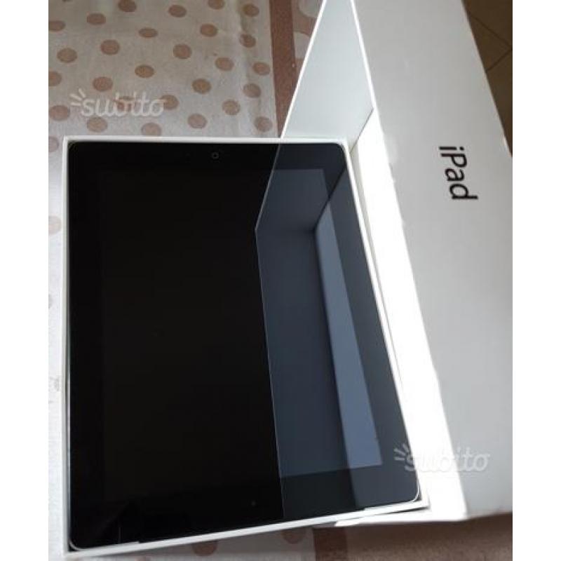 Ipad 4 3g   wi-fi 16 giga