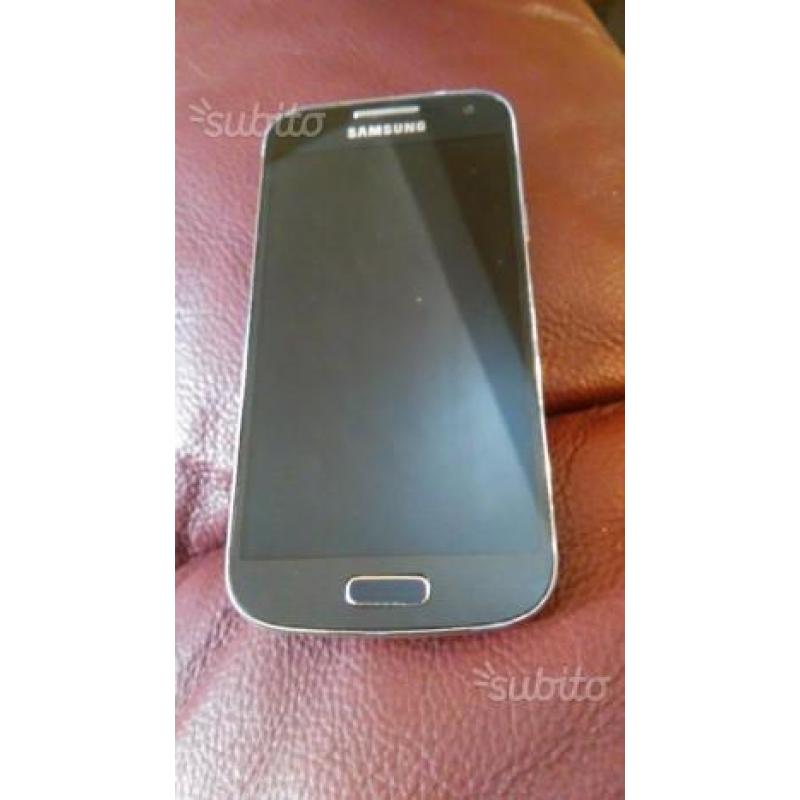 Samsung s4 mini. 8Gb