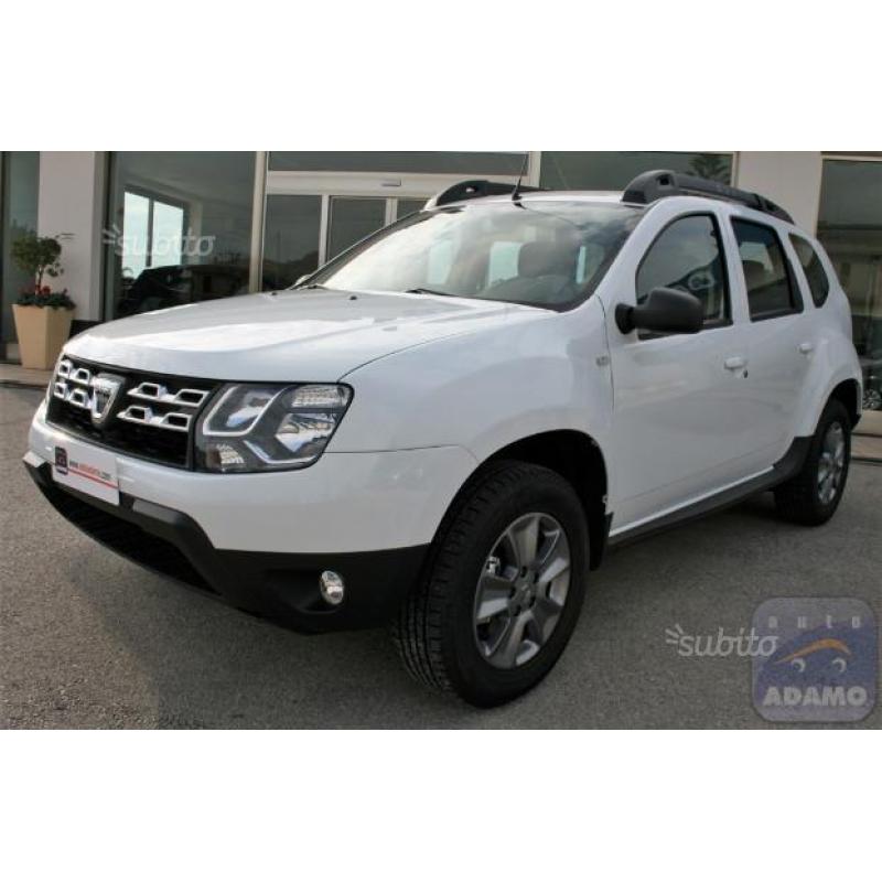 Dacia Duster nuova