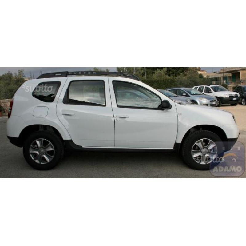 Dacia Duster nuova