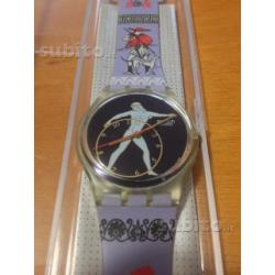 Swatch Discobolus