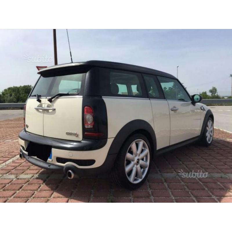 MINI Mini Clubman (R55) - 2008