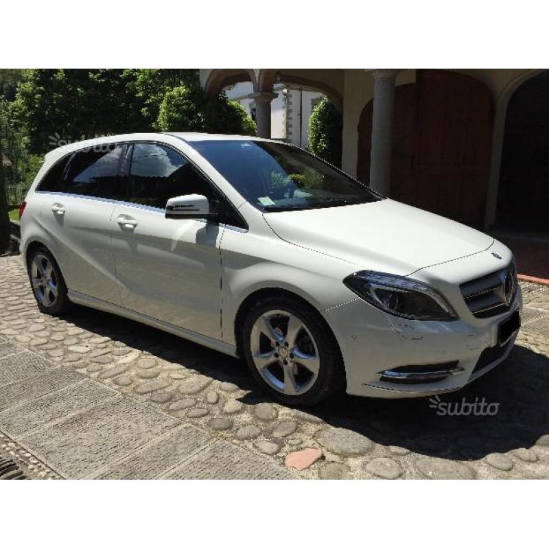 MERCEDES Classe B200 Premium T246 - 2012 km.17.405