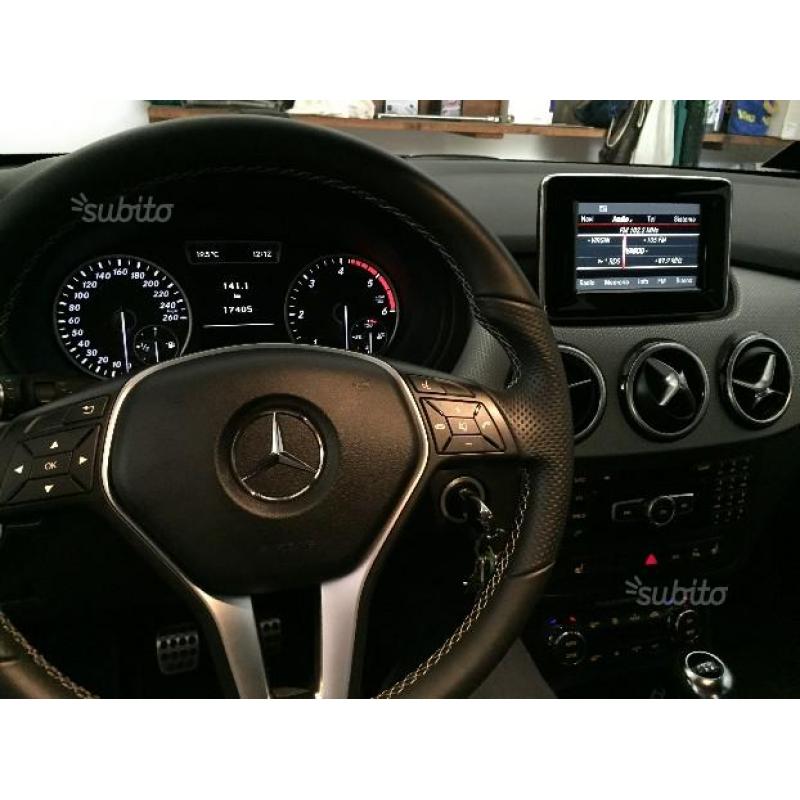 MERCEDES Classe B200 Premium T246 - 2012 km.17.405