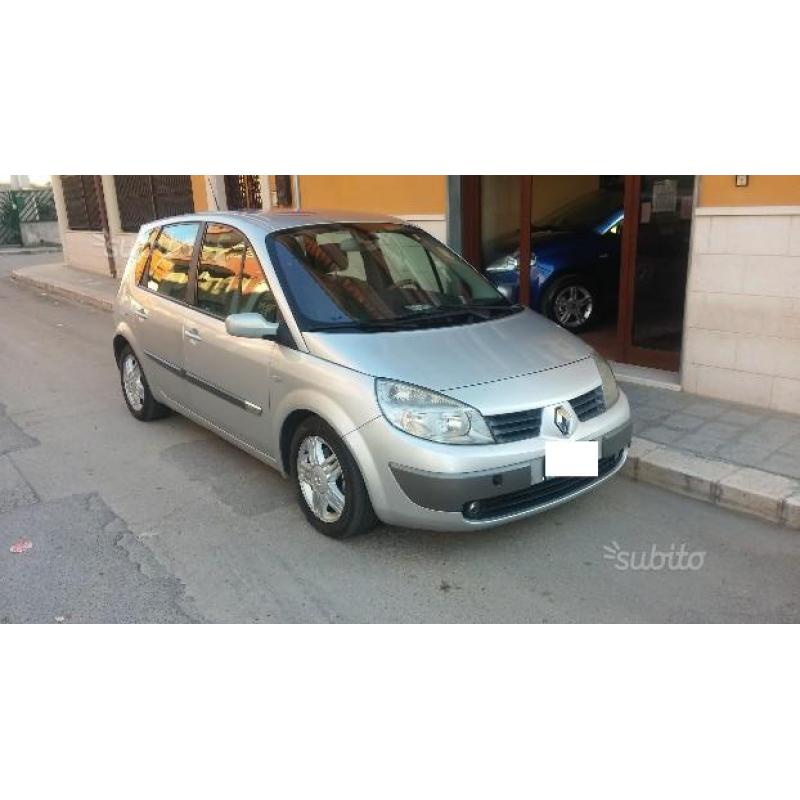 RENAULT Scénic 1.9 DCI 120CV PRIVILEGE 2005