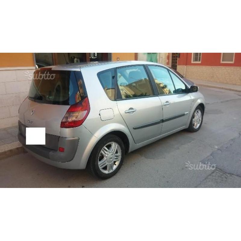 RENAULT Scénic 1.9 DCI 120CV PRIVILEGE 2005