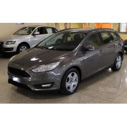 Ford focus 1.5 tdci 95cv sw 2015