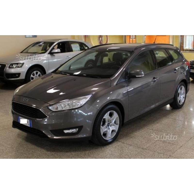 Ford focus 1.5 tdci 95cv sw 2015