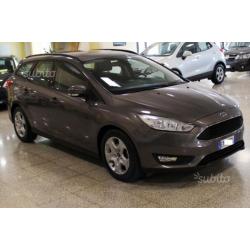 Ford focus 1.5 tdci 95cv sw 2015