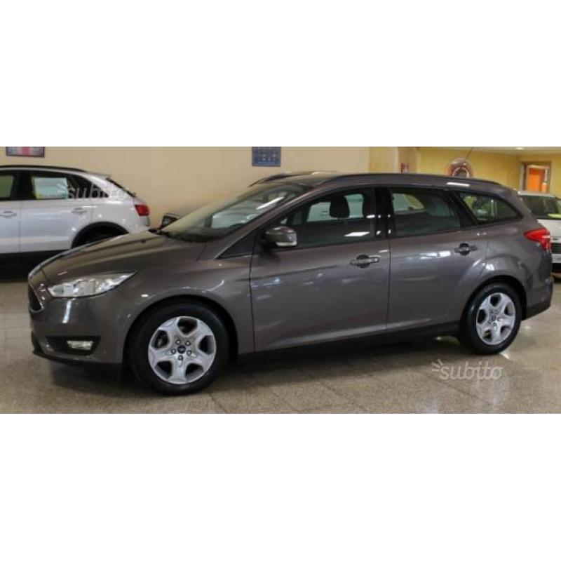 Ford focus 1.5 tdci 95cv sw 2015