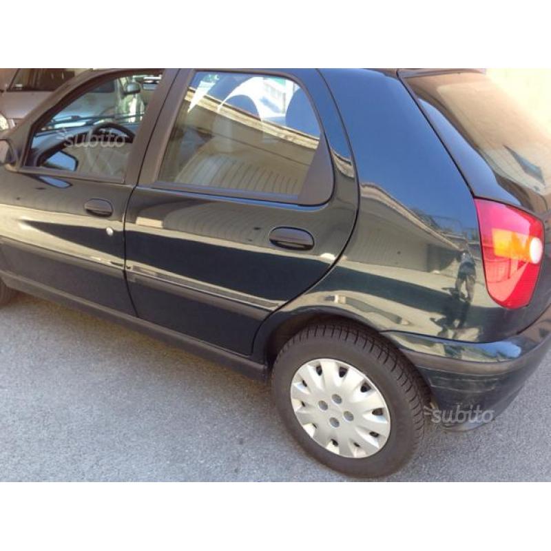 Fiat Palio 1.2 fire