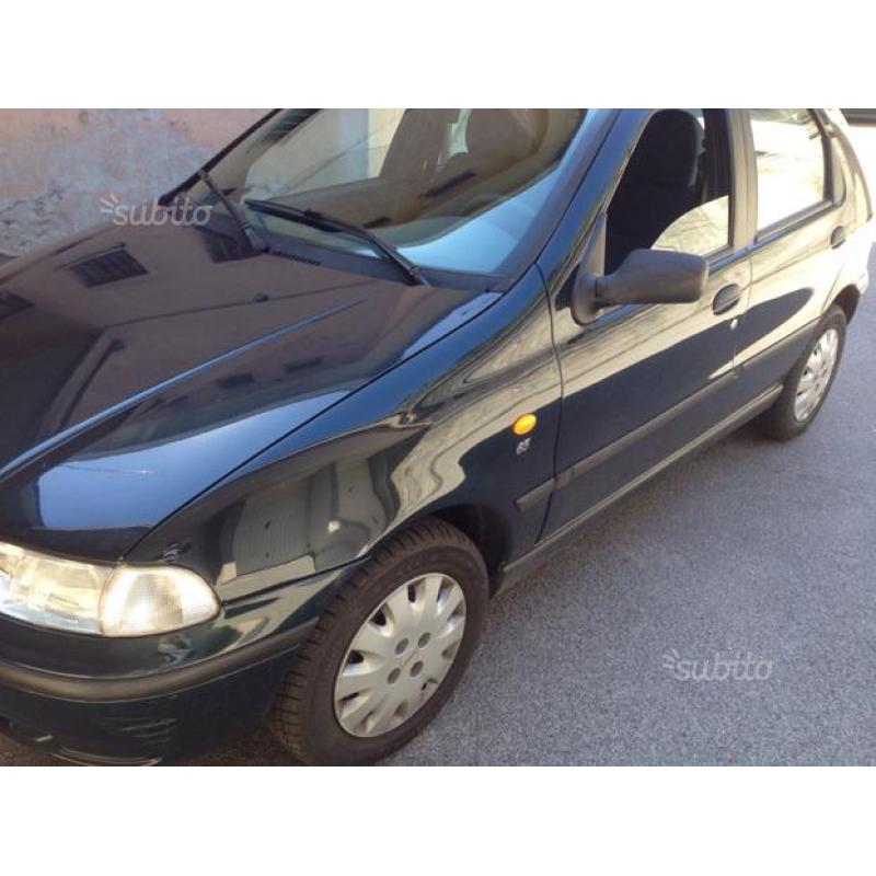 Fiat Palio 1.2 fire