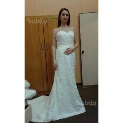 Abito da sposa NUOVO - PREZZO SUPER-RIBASSATO