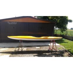 Kayak 4 mt