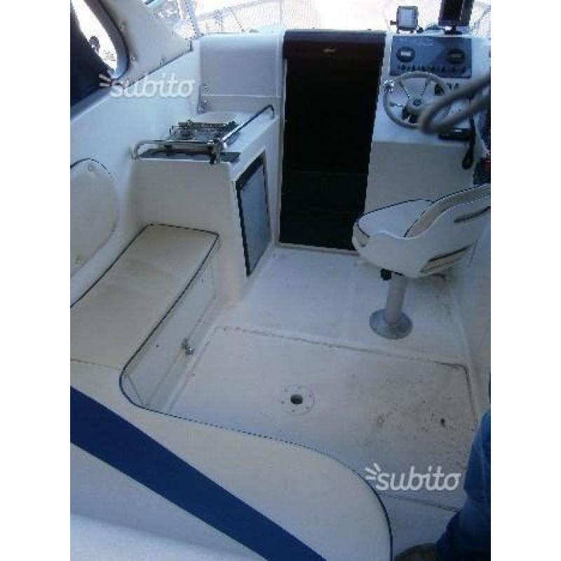 Barca Saver Manta 620