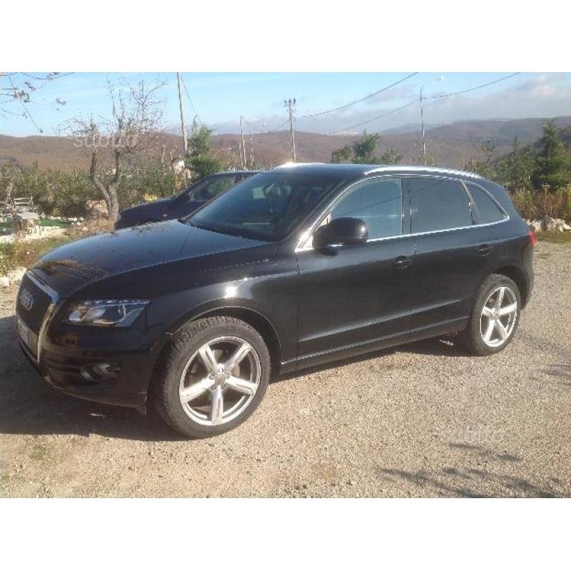 Audi q5 - 2009