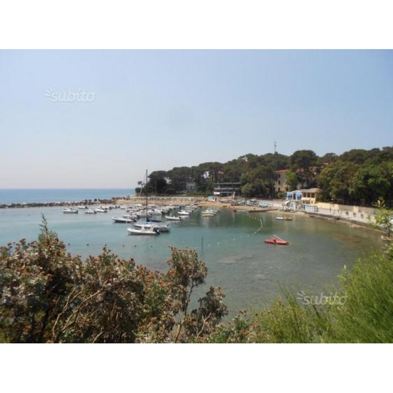 Castiglioncello appartamento vicino mare 3 camere