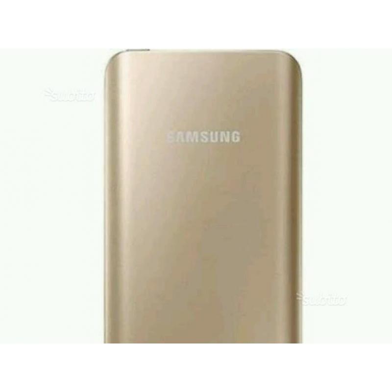 Powerbank samsung caricabatterie portatile