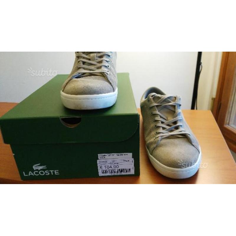 Sneakers Lacoste Uomo 45