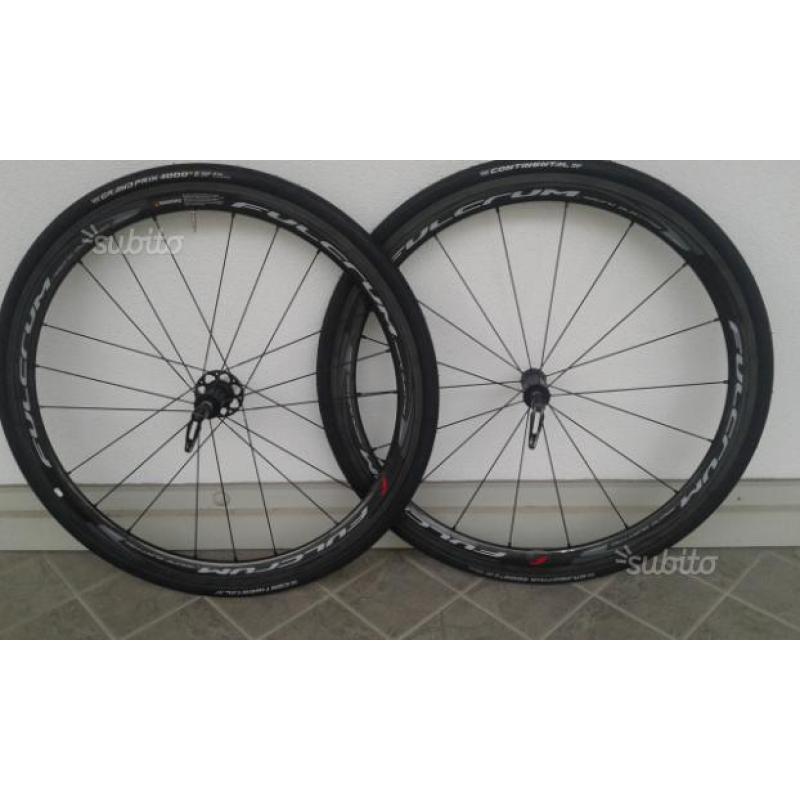 Fulcrum racing 4 carbon