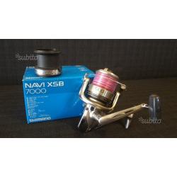 Mulinello shimano navi xsb