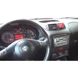 ALFA ROMEO 147 Black line