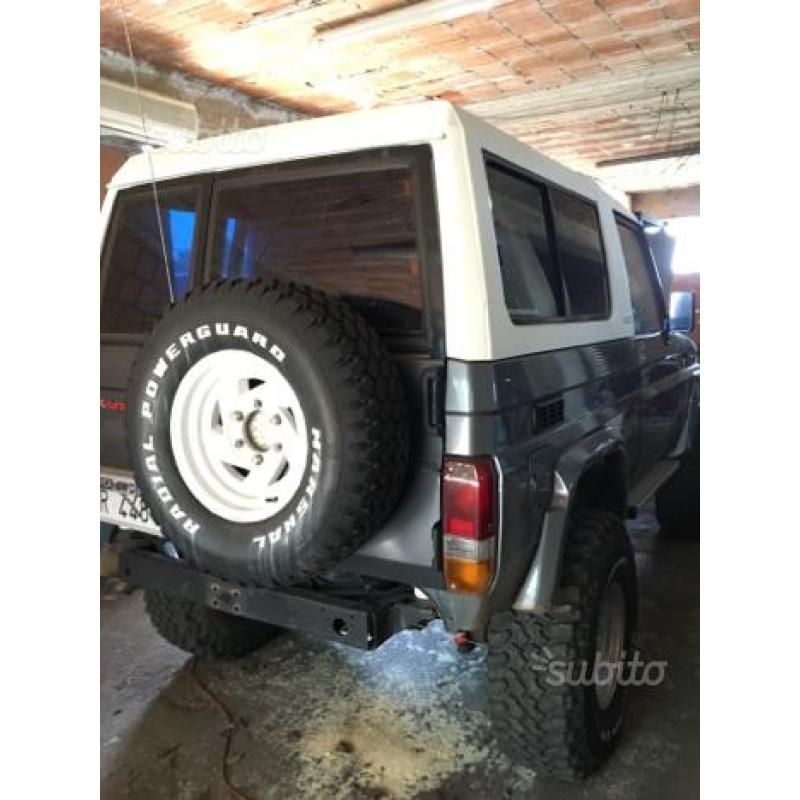 Toyota LJ 73 iscritto ASI